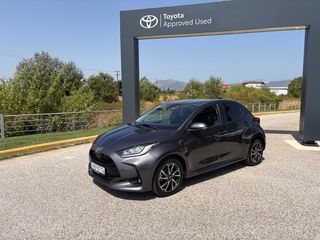 Toyota Yaris 2024 1.5P STYLE 29.136ΧΛΜ! ΑΡΙΣΤΟ!-thumb-24