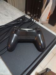 PS4 Slim 500GB + 1 Controller + FIFA 21-thumb-4