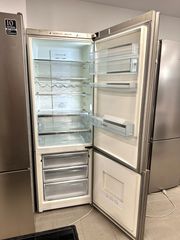 Ψυγειοκαταψύκτης Bosch 2x70 cm-thumb-2