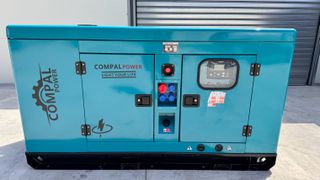 Γεννήτρια 2026 COMPAL POWER 50KW / 62.5kVA (Ricardo Engine)