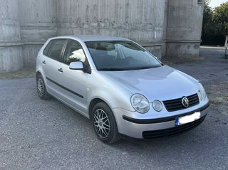 Volkswagen Polo 2004 Τιμή 2700€ Συζητήσιμη