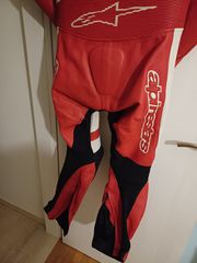 Alpinestars Monza Leather Suit-thumb-1