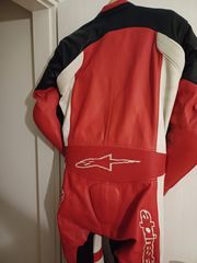 Alpinestars Monza Leather Suit-thumb-2