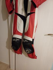 Alpinestars Monza Leather Suit-thumb-4