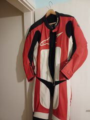 Alpinestars Monza Leather Suit-thumb-5