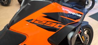 KTM 1290 Super Adventure 2021 0% προκαταβολή,84 Μήνες, δείτε βιντεο-thumb-9