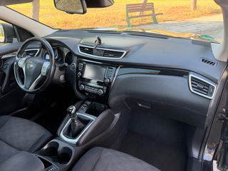 Nissan Qashqai 2016 Πανοραμικη οροφη !-thumb-51