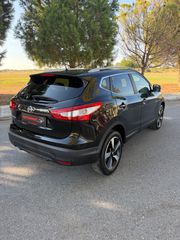 Nissan Qashqai 2016 Πανοραμικη οροφη !-thumb-19