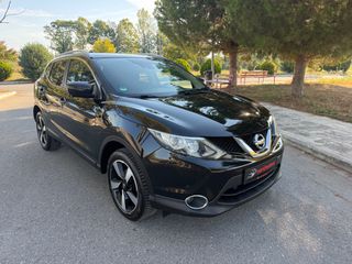 Nissan Qashqai 2016 Πανοραμικη οροφη !-thumb-20