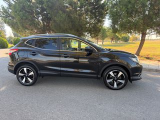 Nissan Qashqai 2016 Πανοραμικη οροφη !-thumb-21