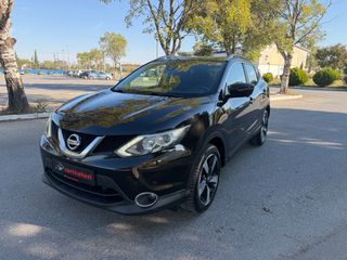 Nissan Qashqai 2016 Πανοραμικη οροφη !-thumb-22