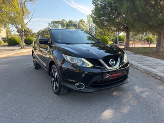 Nissan Qashqai 2016 Πανοραμικη οροφη !-thumb-23