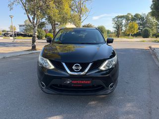 Nissan Qashqai 2016 Πανοραμικη οροφη !-thumb-24