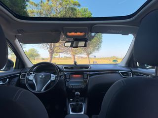 Nissan Qashqai 2016 Πανοραμικη οροφη !-thumb-43