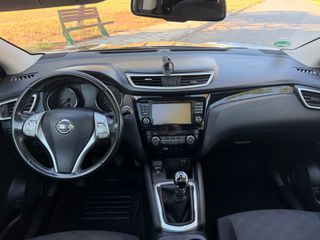 Nissan Qashqai 2016 Πανοραμικη οροφη !-thumb-44