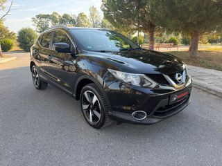 Nissan Qashqai 2016 Πανοραμικη οροφη !-thumb-2