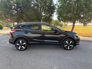 Nissan Qashqai 2016 Πανοραμικη οροφη !-thumb-3