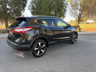 Nissan Qashqai 2016 Πανοραμικη οροφη !-thumb-4