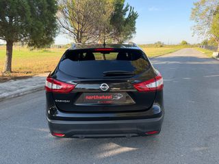 Nissan Qashqai 2016 Πανοραμικη οροφη !-thumb-5