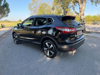Nissan Qashqai 2016 Πανοραμικη οροφη !-thumb-6
