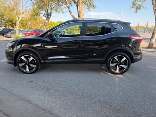 Nissan Qashqai 2016 Πανοραμικη οροφη !-thumb-7