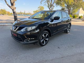 Nissan Qashqai 2016 Πανοραμικη οροφη !-thumb-8