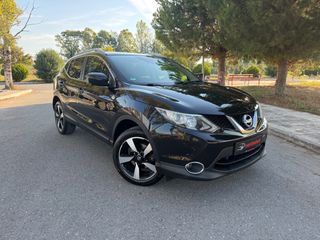 Nissan Qashqai 2016 Πανοραμικη οροφη !-thumb-9