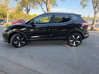 Nissan Qashqai 2016 Πανοραμικη οροφη !-thumb-10