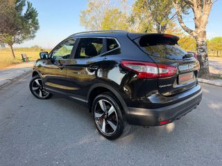 Nissan Qashqai 2016 Πανοραμικη οροφη !-thumb-11