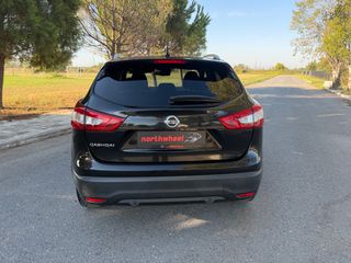 Nissan Qashqai 2016 Πανοραμικη οροφη !-thumb-12