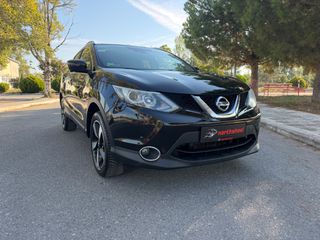 Nissan Qashqai 2016 Πανοραμικη οροφη !-thumb-14