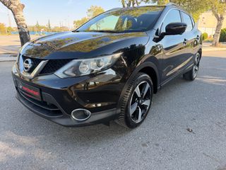 Nissan Qashqai 2016 Πανοραμικη οροφη !-thumb-15