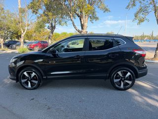 Nissan Qashqai 2016 Πανοραμικη οροφη !-thumb-17