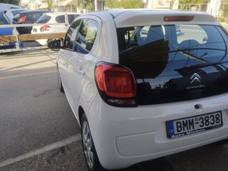 Citroen C1 2015 1.2 euro 6 book service-thumb-1