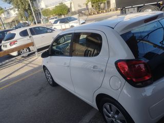 Citroen C1 2015 1.2 euro 6 book service-thumb-2