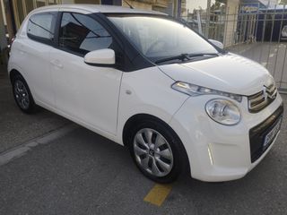 Citroen C1 2015 1.2 euro 6 book service-thumb-4