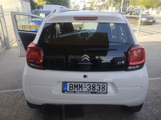 Citroen C1 2015 1.2 euro 6 book service-thumb-9