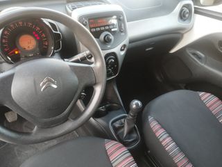 Citroen C1 2015 1.2 euro 6 book service-thumb-12