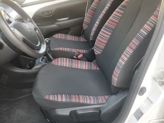 Citroen C1 2015 1.2 euro 6 book service-thumb-14