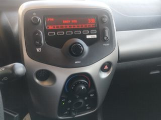 Citroen C1 2015 1.2 euro 6 book service-thumb-19