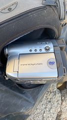 Sony Handycam DCR-DVD201E (Με τσάντα, Mini DVD & Τηλεχειριστήριο) - Άγνωστη κατάσταση