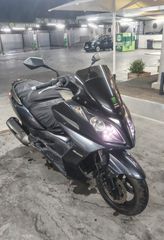 Kymco Downtown 300i 2011-thumb-1