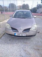 Nissan Primera 2004