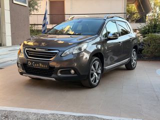 Peugeot 2008 2016 CROSSWAY/ΔΕΡΜΑ ΑΛΚΑΝΤΑΡΑ / GRIP CONTROL /AMBIENT/17ΑΡΕΣ!!!-thumb-1