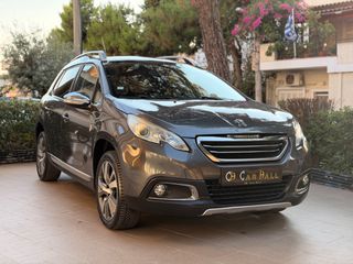 Peugeot 2008 2016 CROSSWAY/ΔΕΡΜΑ ΑΛΚΑΝΤΑΡΑ / GRIP CONTROL /AMBIENT/17ΑΡΕΣ!!!-thumb-2