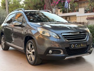 Peugeot 2008 2016 CROSSWAY/ΔΕΡΜΑ ΑΛΚΑΝΤΑΡΑ / GRIP CONTROL /AMBIENT/17ΑΡΕΣ!!!-thumb-3