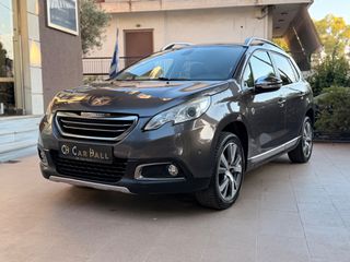 Peugeot 2008 2016 CROSSWAY/ΔΕΡΜΑ ΑΛΚΑΝΤΑΡΑ / GRIP CONTROL /AMBIENT/17ΑΡΕΣ!!!-thumb-5