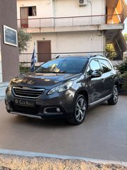 Peugeot 2008 2016 CROSSWAY/ΔΕΡΜΑ ΑΛΚΑΝΤΑΡΑ / GRIP CONTROL /AMBIENT/17ΑΡΕΣ!!!-thumb-6