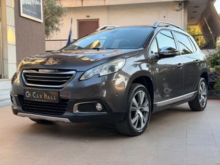 Peugeot 2008 2016 CROSSWAY/ΔΕΡΜΑ ΑΛΚΑΝΤΑΡΑ / GRIP CONTROL /AMBIENT/17ΑΡΕΣ!!!-thumb-7