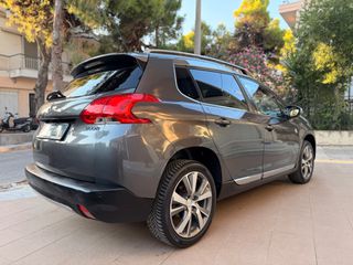 Peugeot 2008 2016 CROSSWAY/ΔΕΡΜΑ ΑΛΚΑΝΤΑΡΑ / GRIP CONTROL /AMBIENT/17ΑΡΕΣ!!!-thumb-9